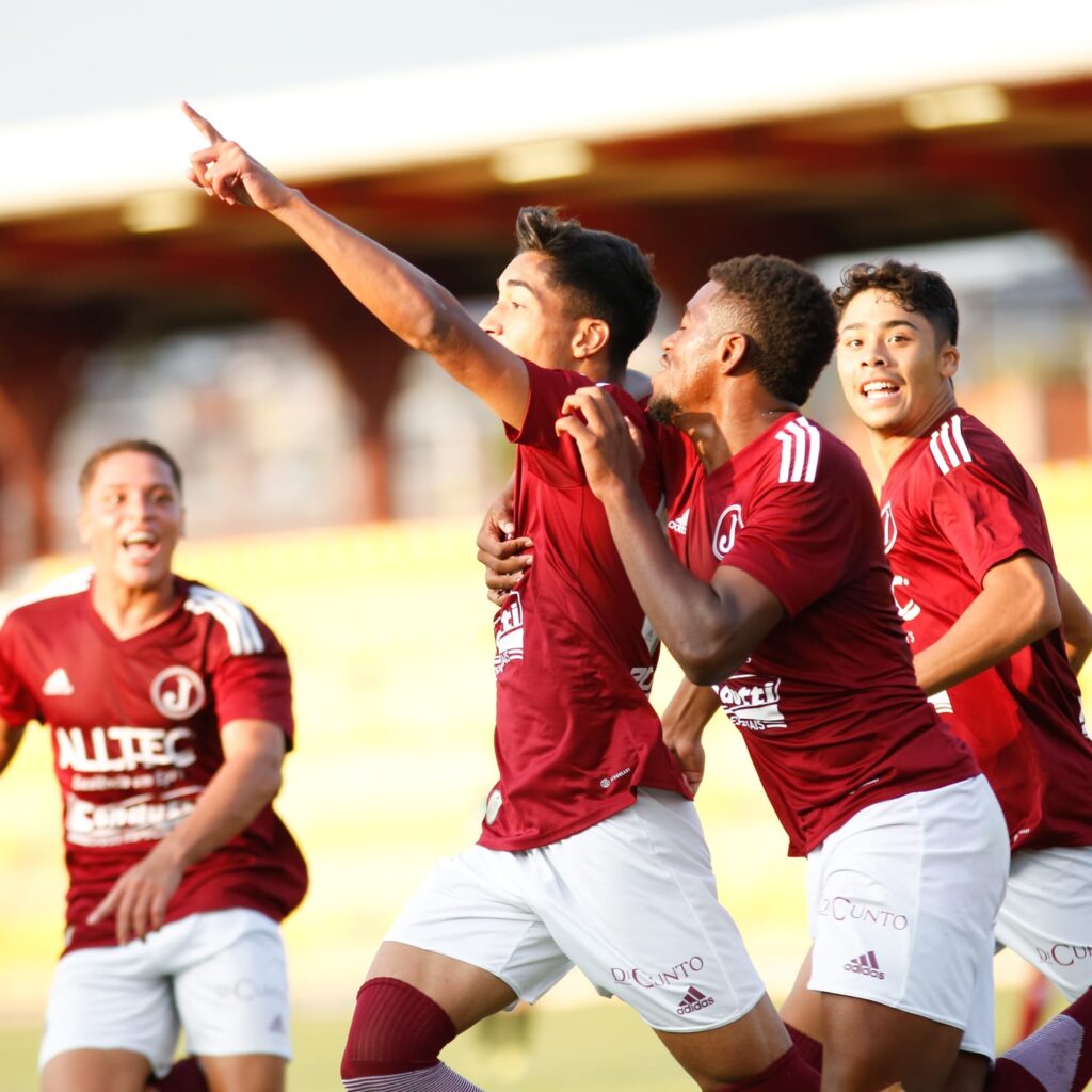 Juventus vence G.E. Osasco pela 2ª do Paulista Sub 20