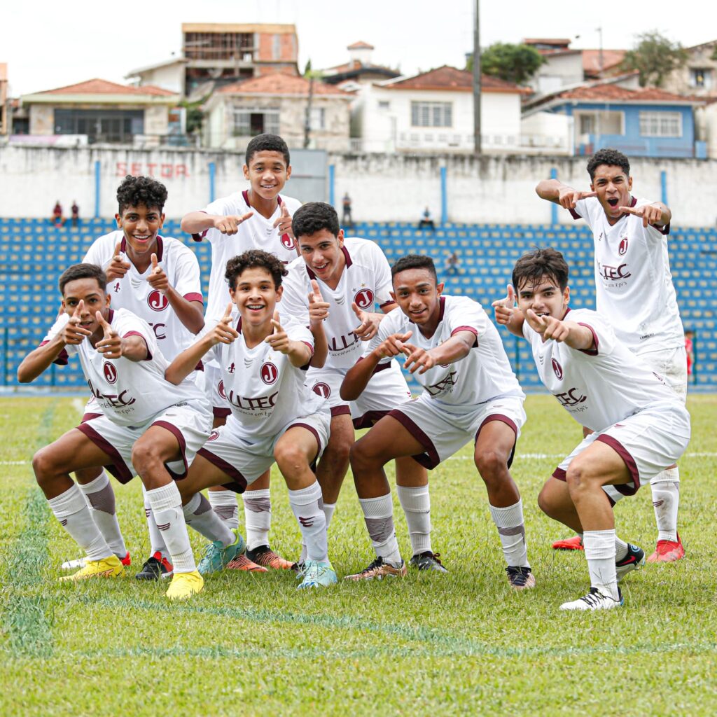 Sub 15 vence Caieiras e Sub 17 empata na estreia do Paulista 2023