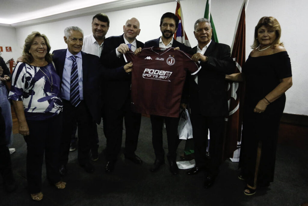 Cerimônia de Posse do Presidente do Conselho Deliberativo do Clube e do Vice- Presidente- Triênio 2023 a 2026