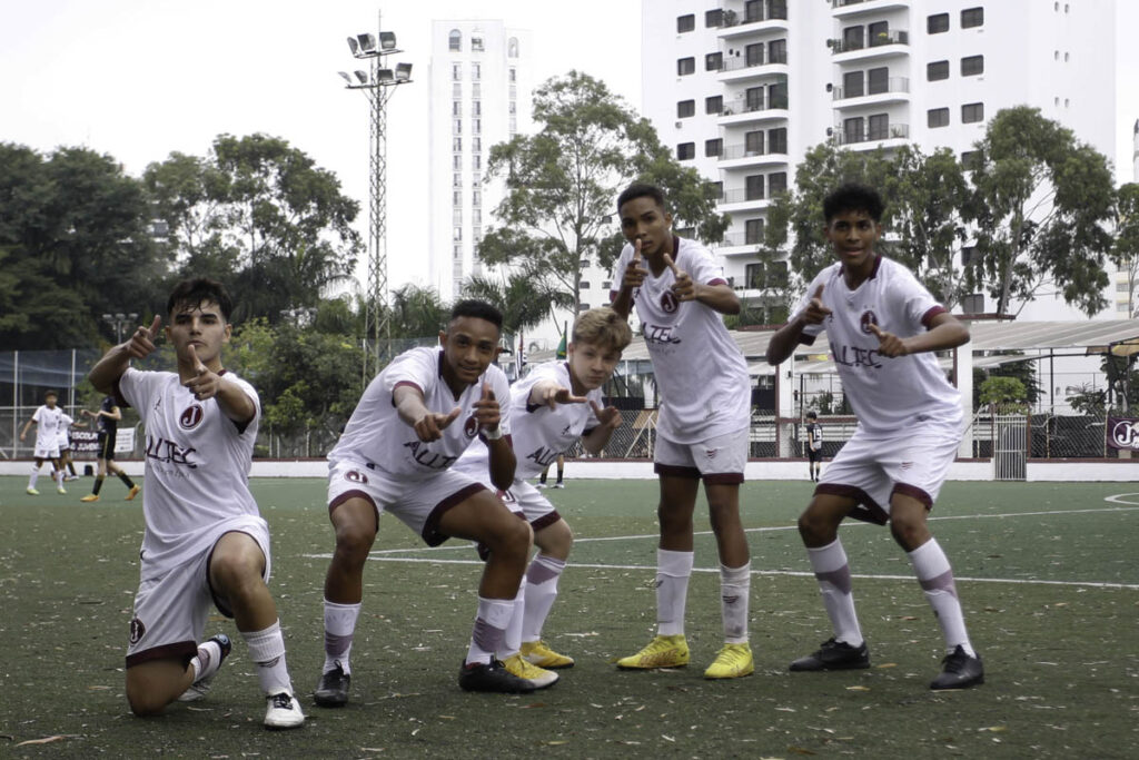 Sub 15 empata e Sub 17 vence na 3ª rodada da 3ª fase do Paulista