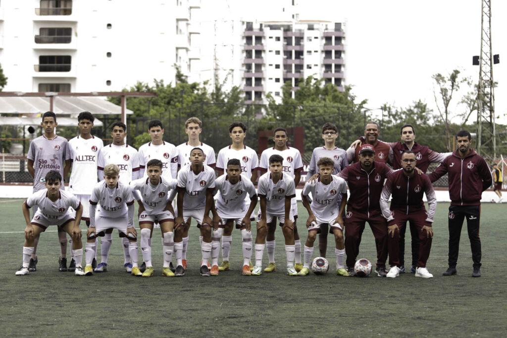 Moleque bate Santo André nos Paulistas Sub 15 e Sub 17