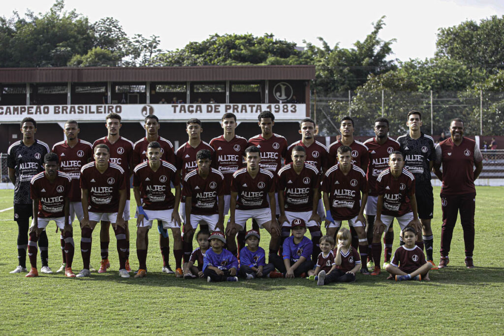 Moleque enfrenta Audax no Paulista Sub 20