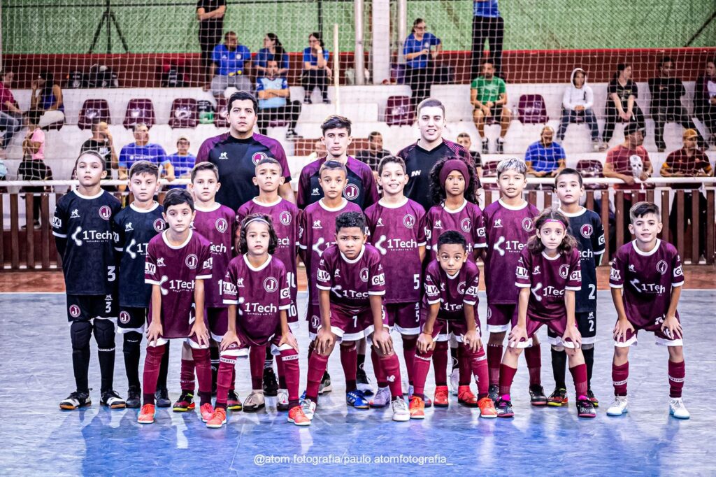 12ª Rodada – Campeonato Paulista (FPFS) – Iniciação – C A Tabuca Junior x Juventus