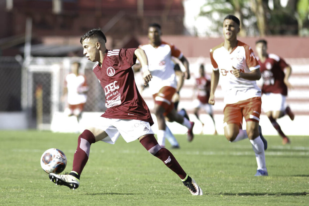 Moleque perde para o Audax no Paulista Sub 20