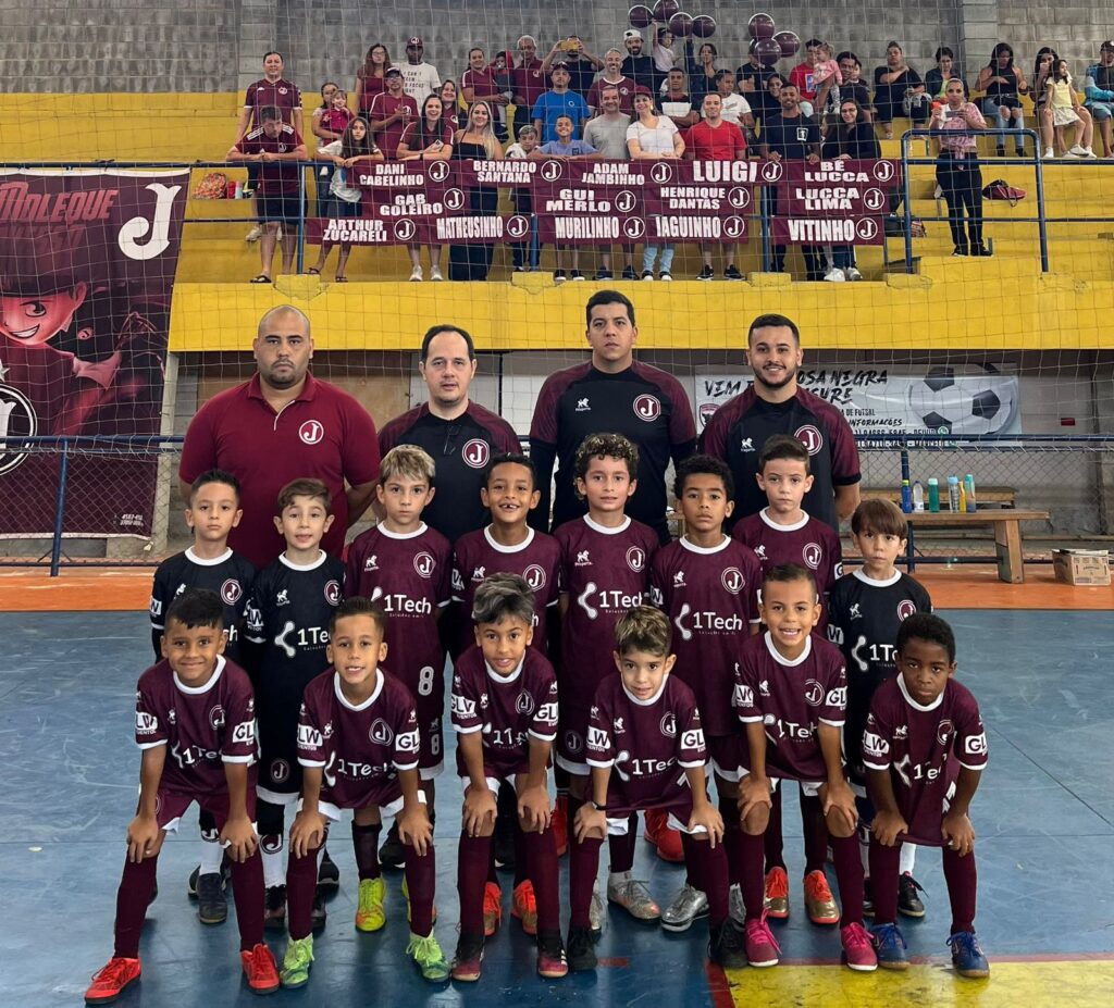 Iniciantes atuam pela 9ª rodada do Paulista de Futsal e Equipes de Base pela 5ª do Estadual
