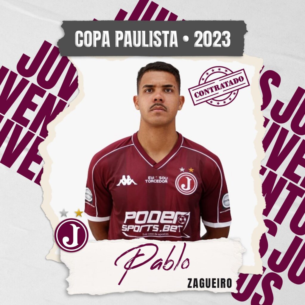 Pablo retorna à equipe grená para a disputa da Copa Paulista 2023