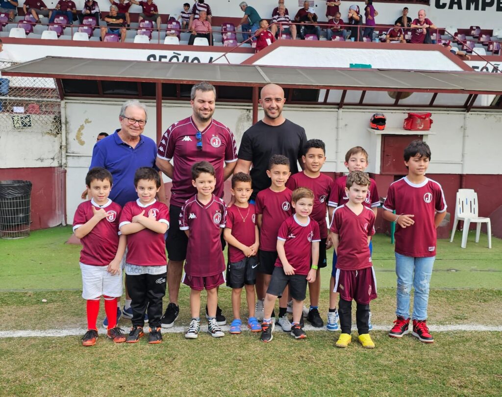 Chute Moleque – Juventus X XV de Piracicaba -11/07/2023