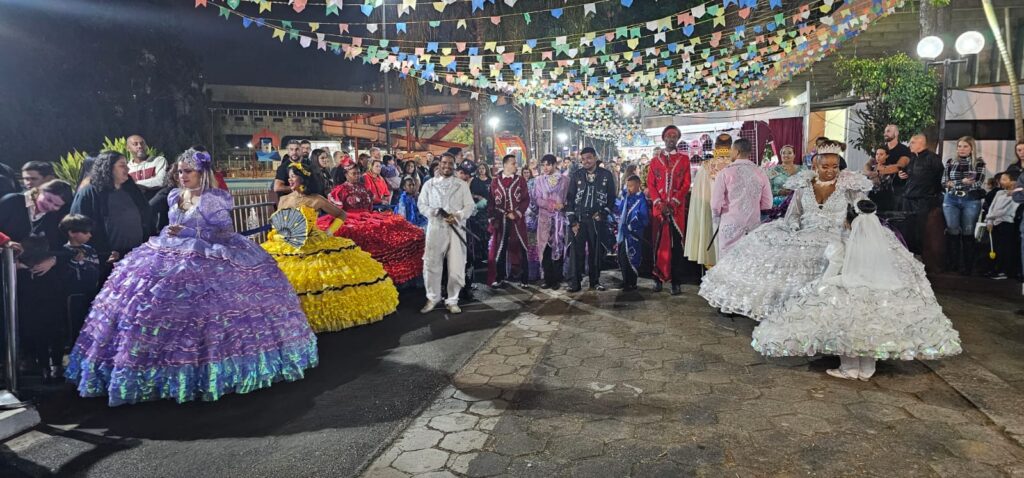 Mais um Arraía de grande Sucesso!