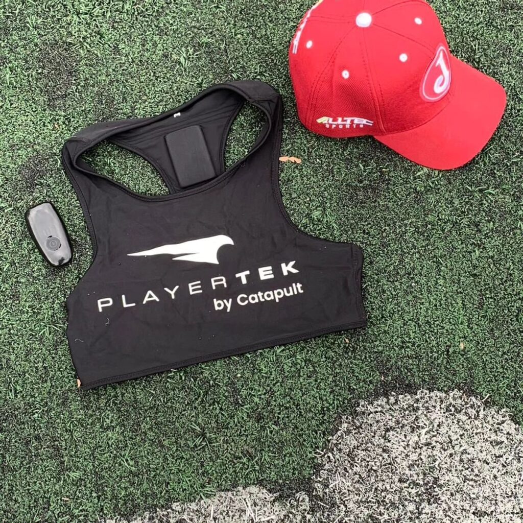 Patrocinadora Alltec Sports adquire GPS Catapult para fornecer dados à Base