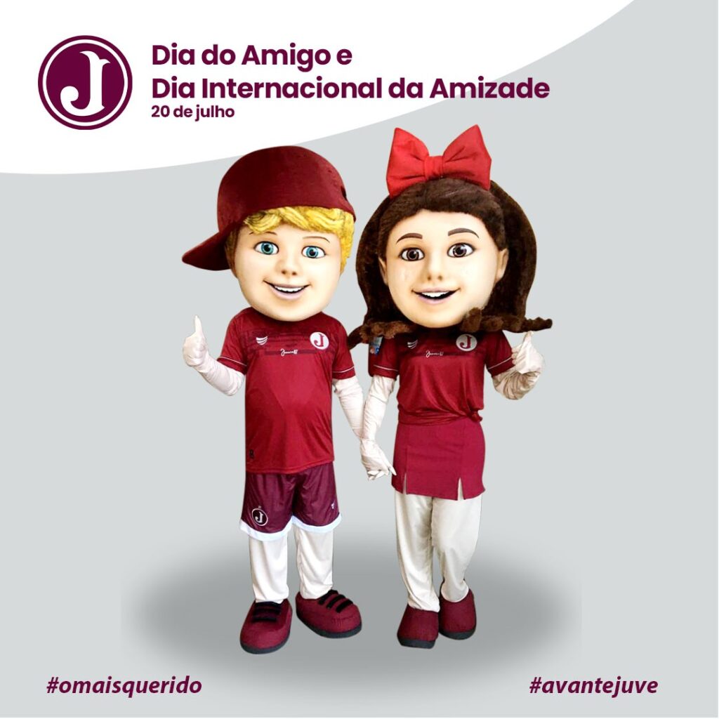 20 de Julho – Dia do Amigo