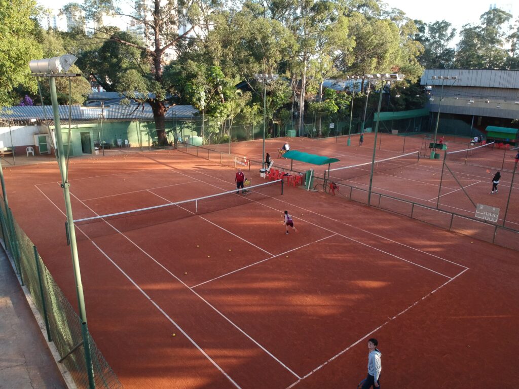 Campeonato Interno de Tênis de Classificação