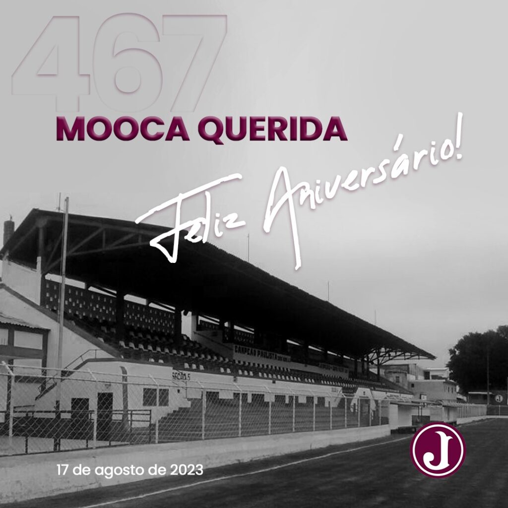 Feliz Aniversário, Mooca querida!
