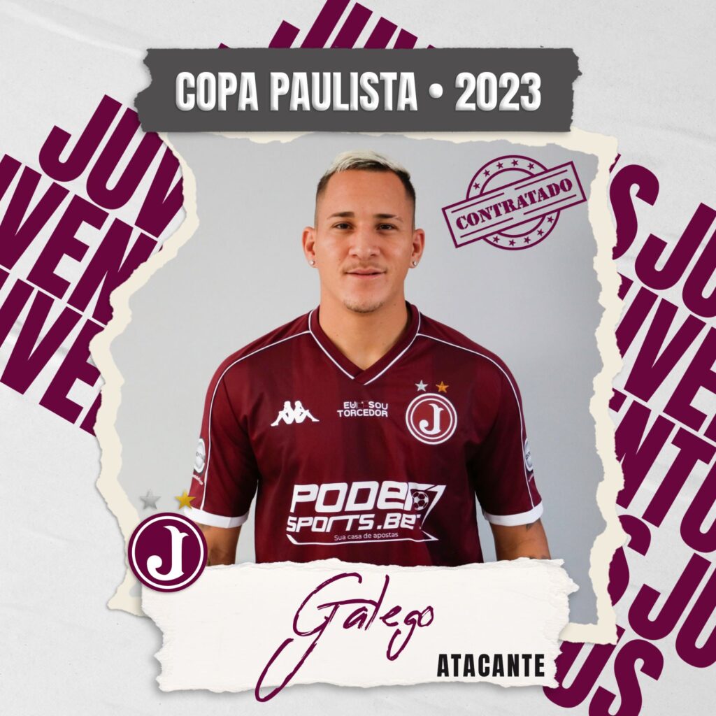 Copa Paulista 2023 – Reforço no Ataque Juventino