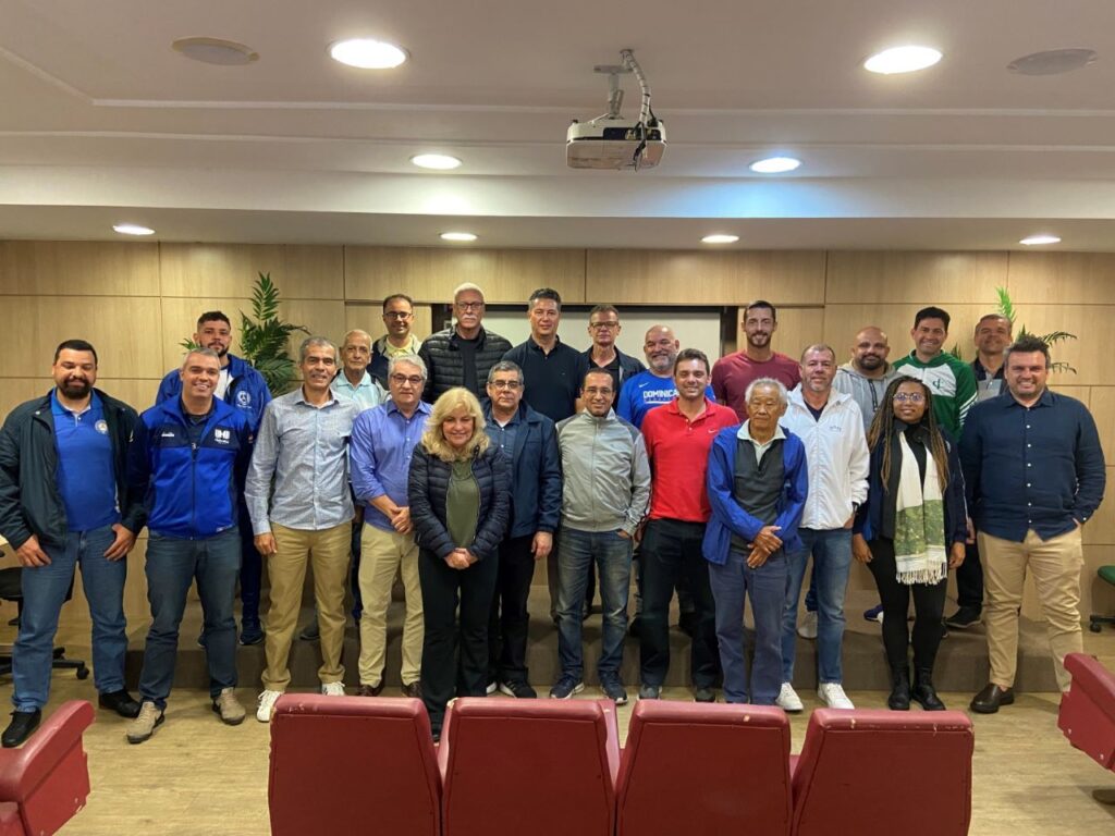 Sindi-Clube promove encontro de Gestores de Esporte dos Clubes