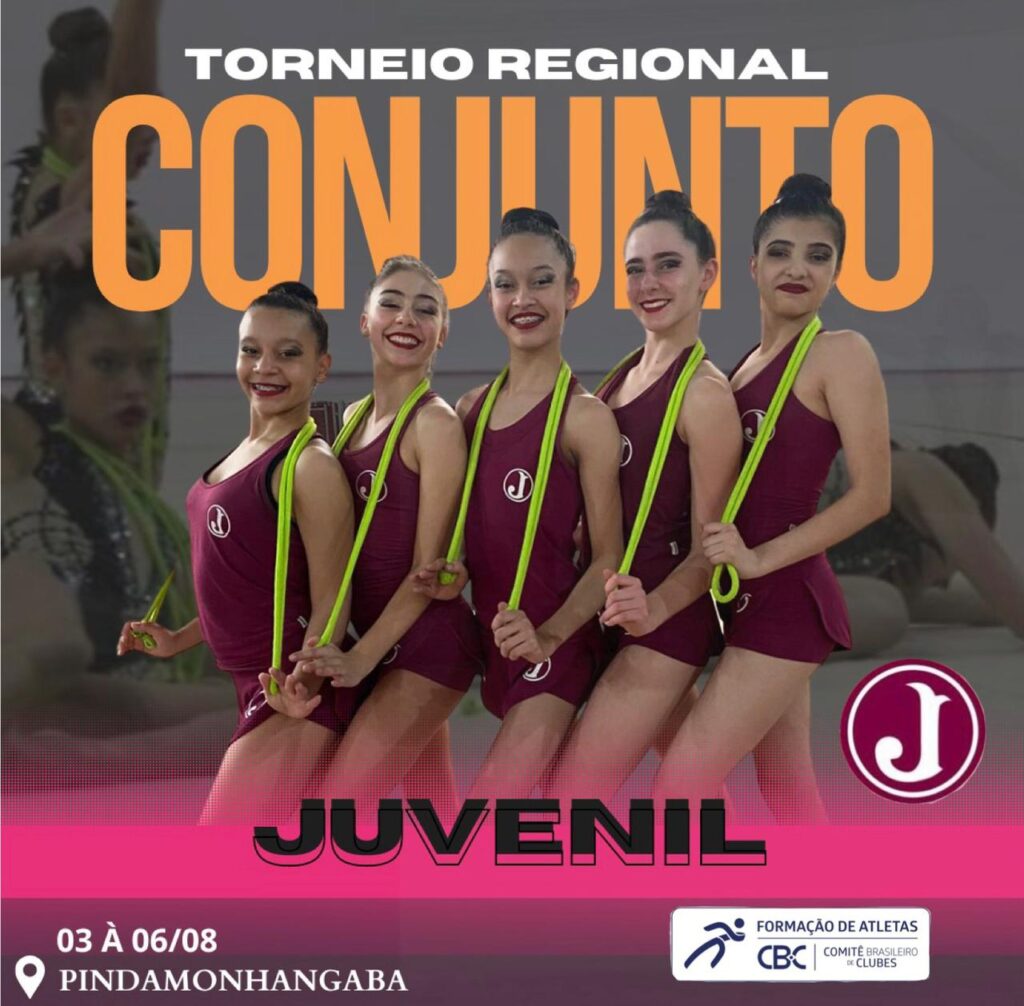 Juventus disputa o Regional Sudeste de GR