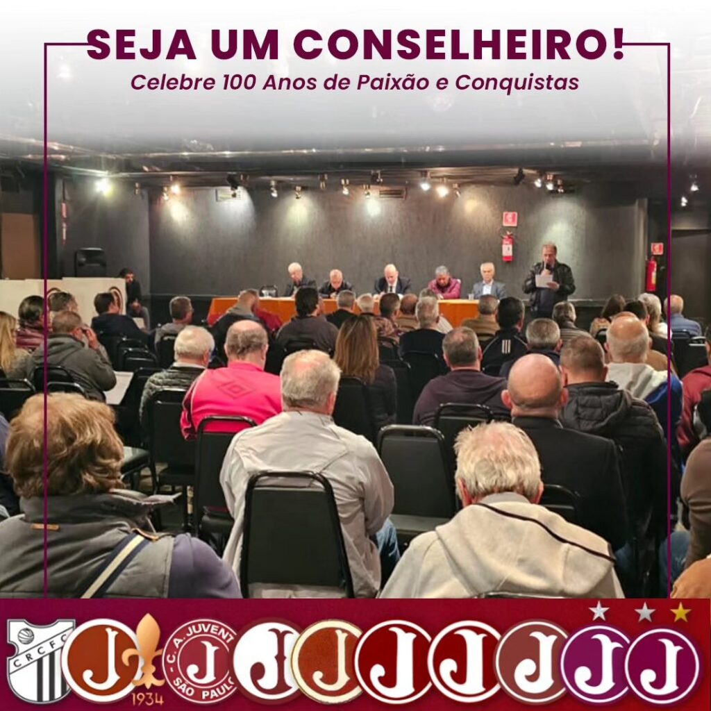 Celebre 100 Anos de Paixão e Conquistas!
