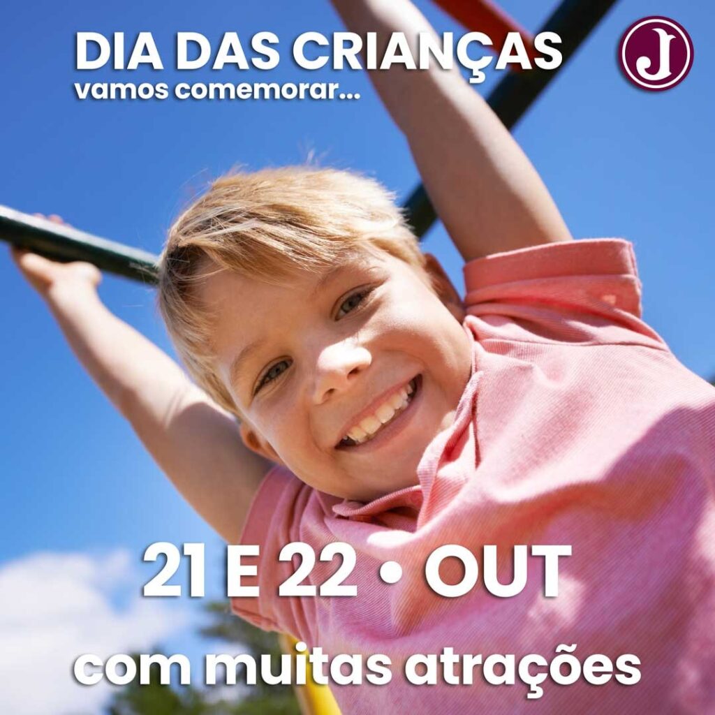 Dia das Crianças no Clube Atlético Juventus!