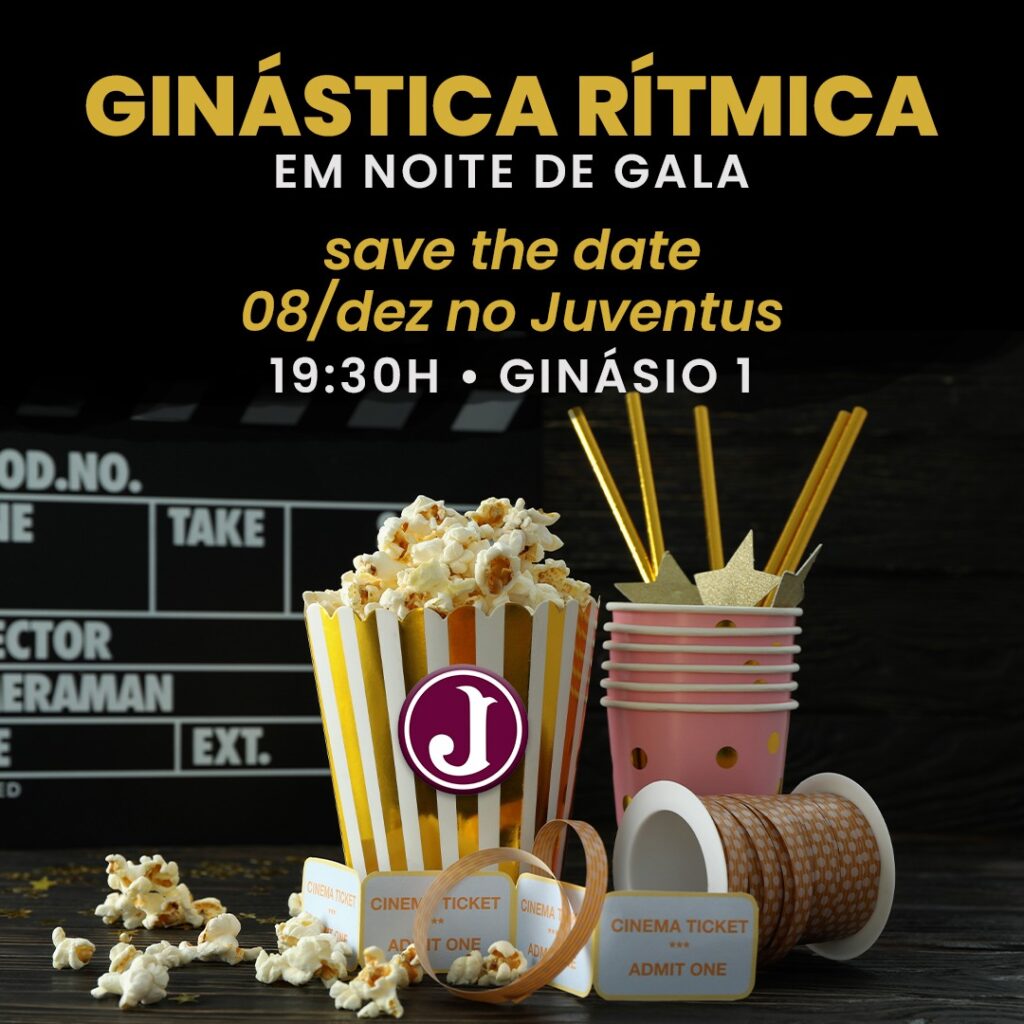 Juventus promove Noite de Gala 2023
