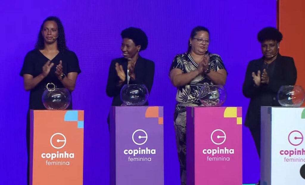 Javari sedia a primeira Copa Feminina de Futebol Júnior
