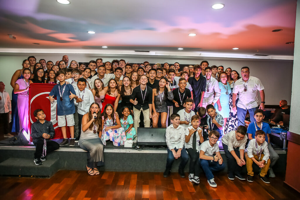 Juventus promove Festa do Atleta