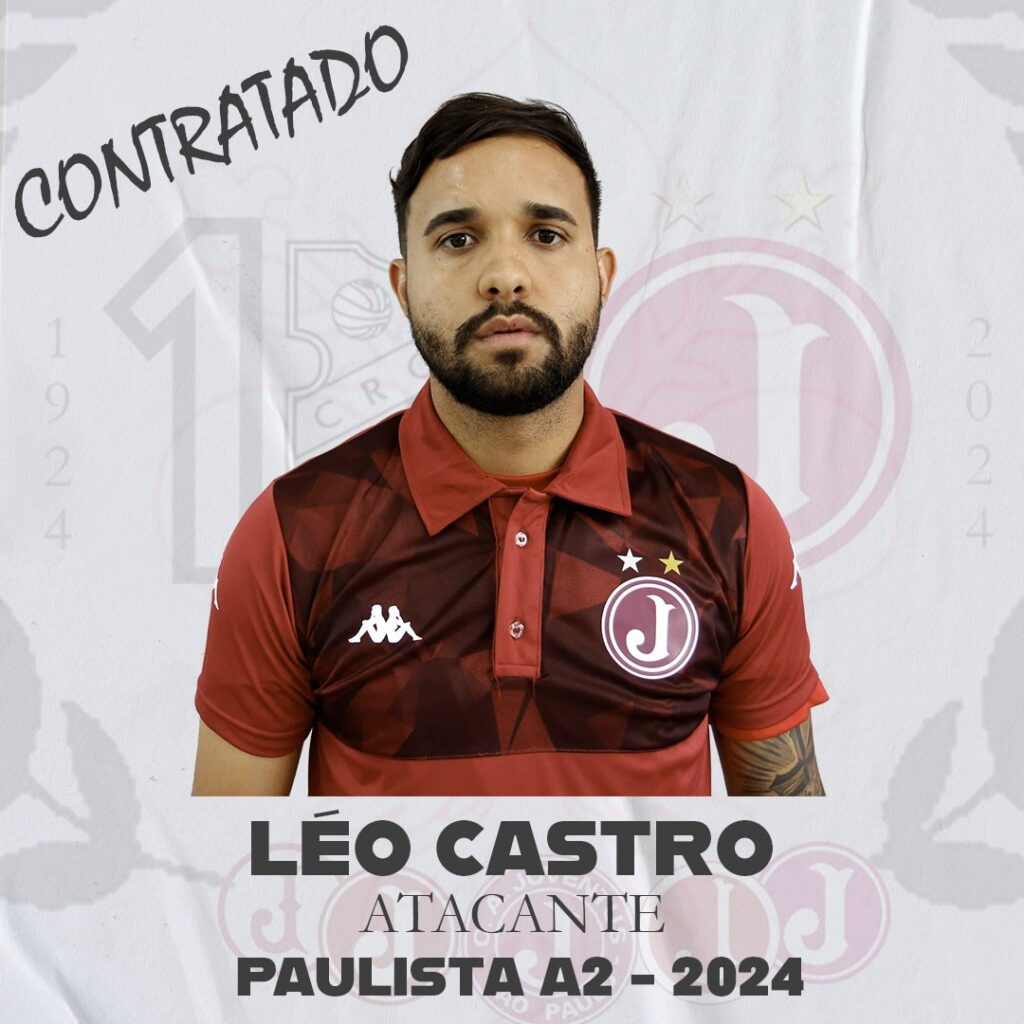 Juventus anuncia contratações para o Paulista 2024