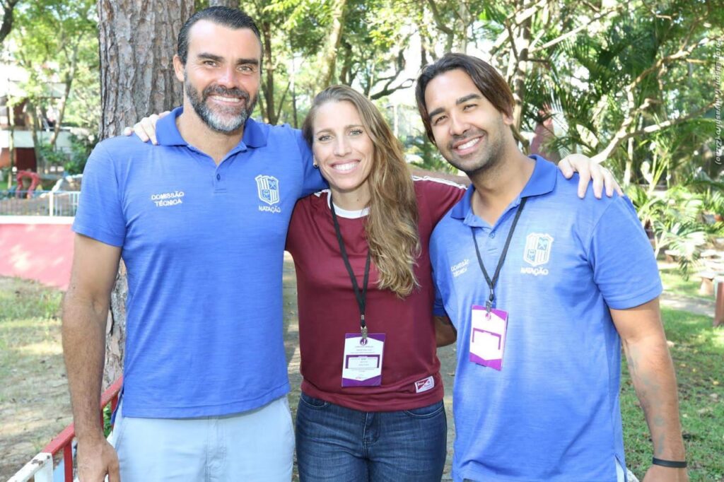 Evento Centenário – Clínica de Natação