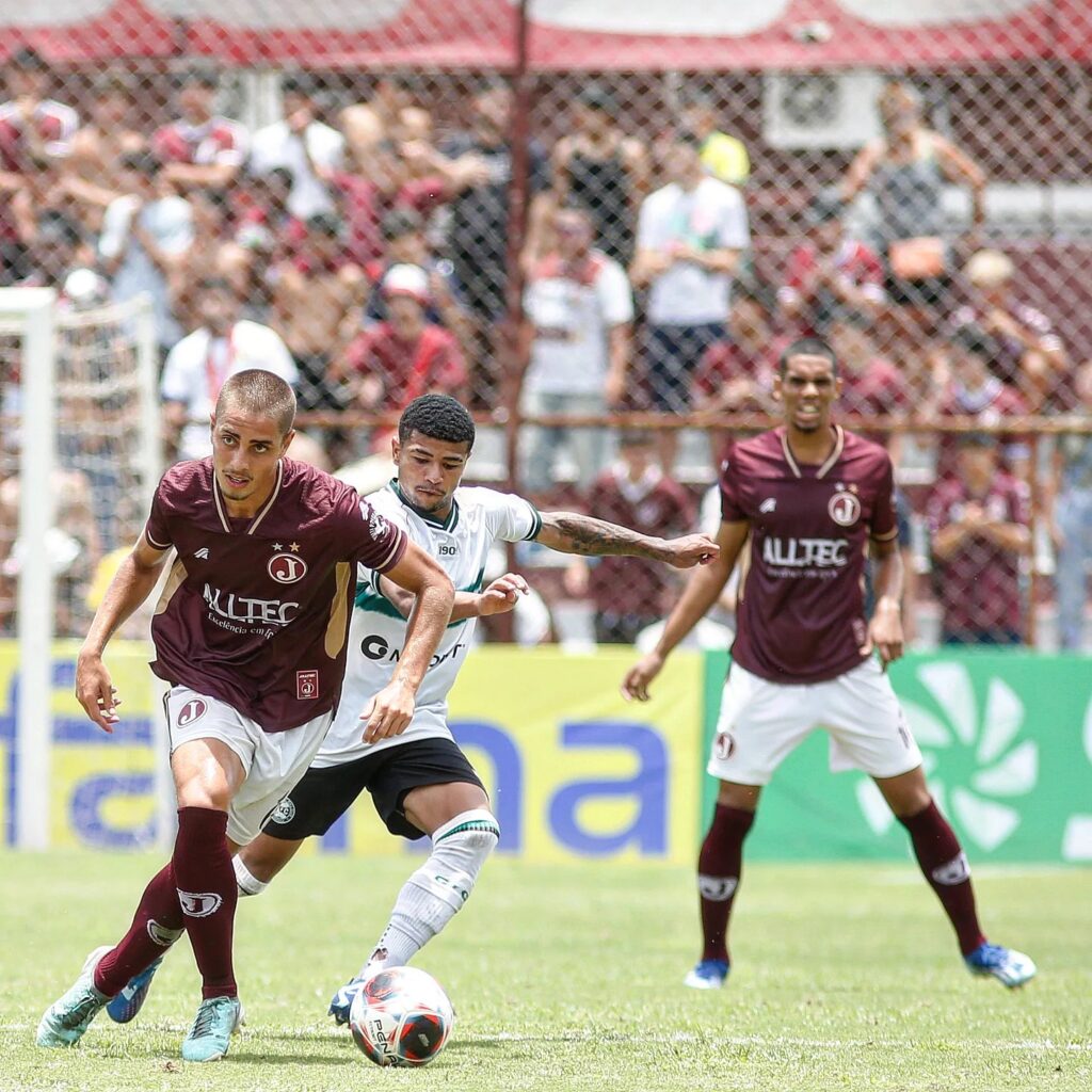 Moleque se despede da Copinha 2024