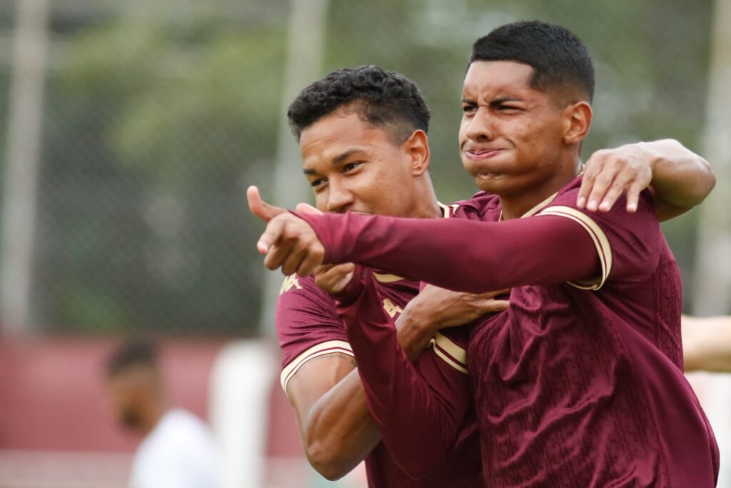 Juventus vence a primeira no Paulista A2 2024