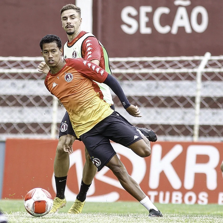 Elenco Juventino realiza Pré -Temporada em Hortolândia