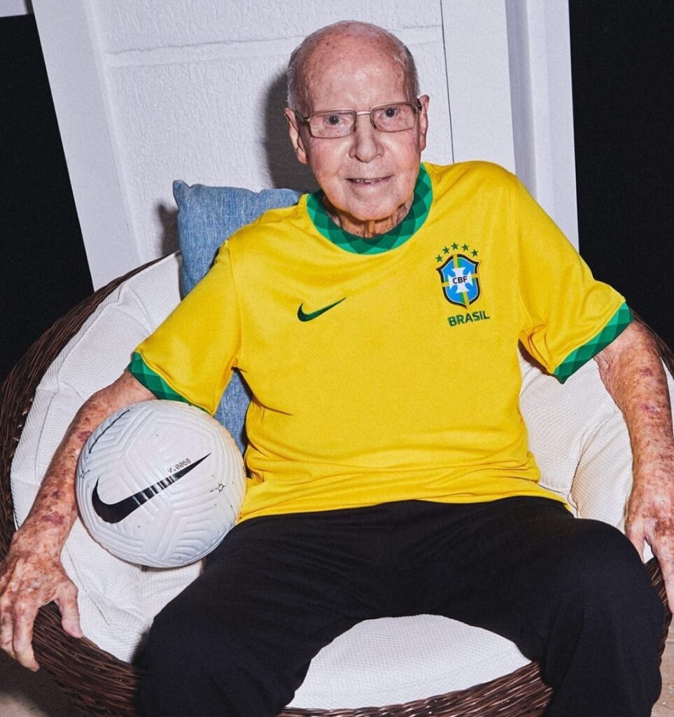 Nota de Falecimento – Zagallo