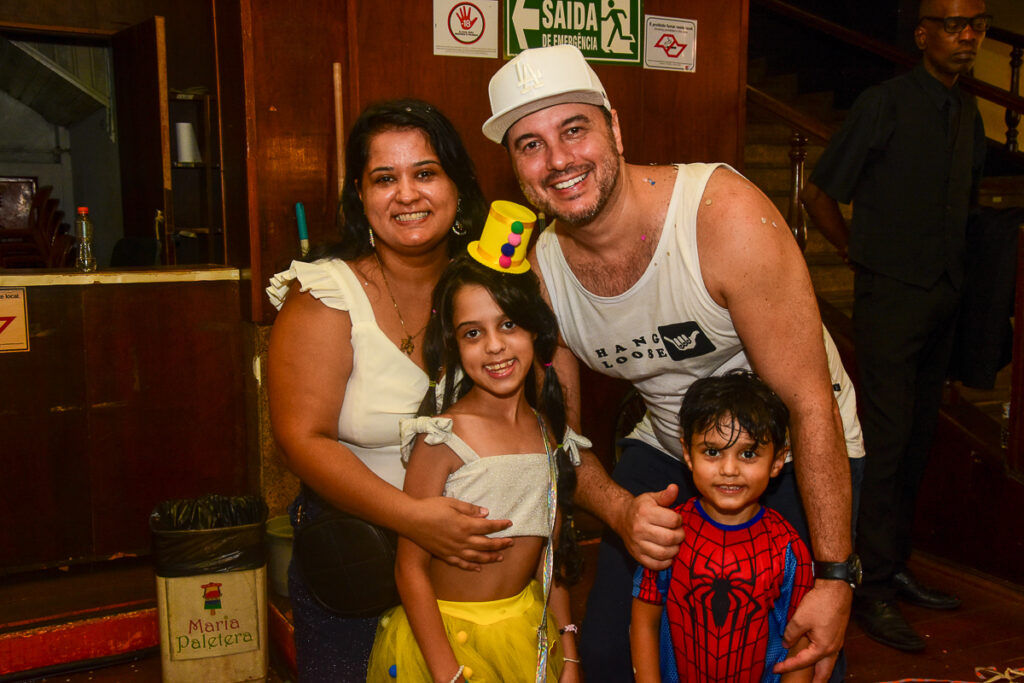 Primeira Matinê – 100 Anos de Folia: Um Carnaval de Ouro com o Juventus