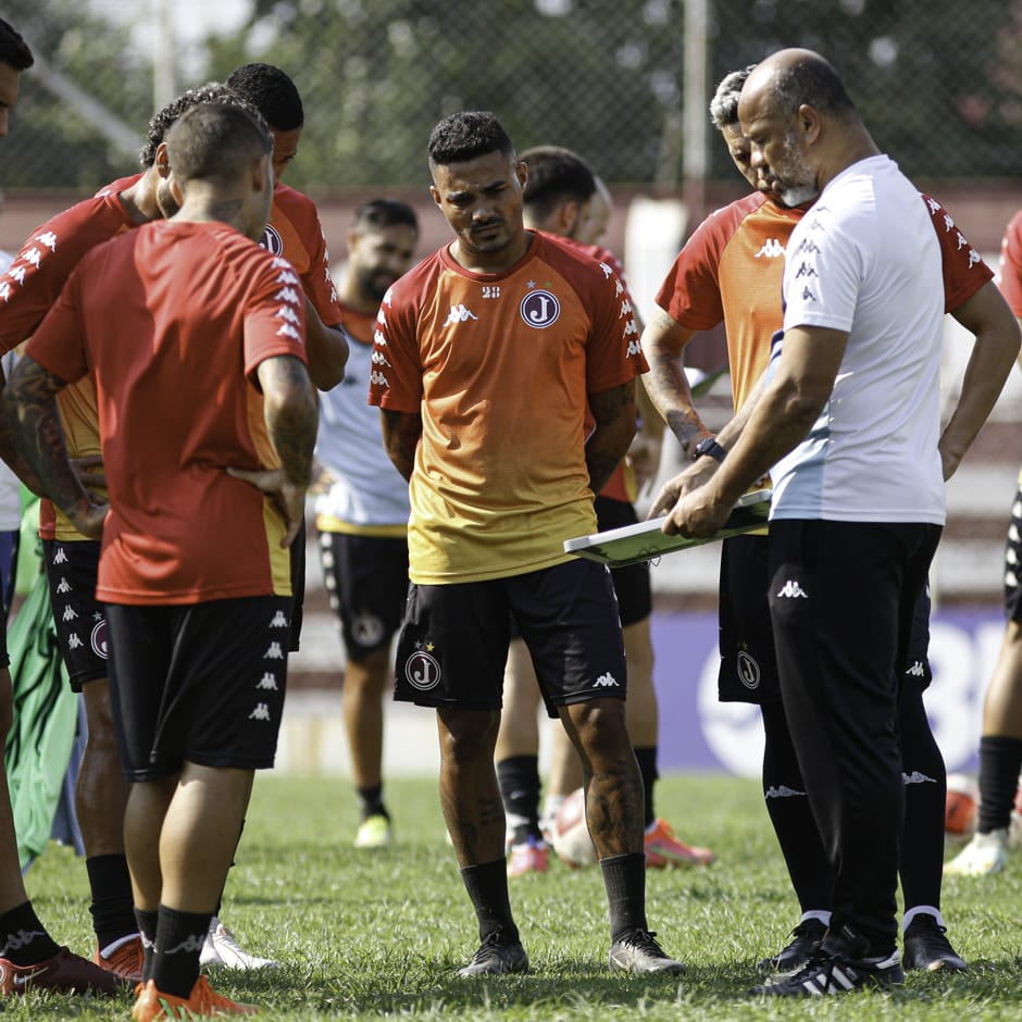 Na estreia de Sérgio Soares no comando técnico, Moleque enfrenta o líder São José pela 7ª rodada do Paulista A2
