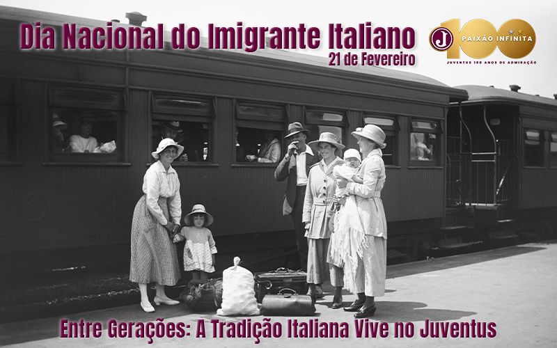 Celebrando Raízes e Paixão: Dia Nacional do Imigrante Italiano