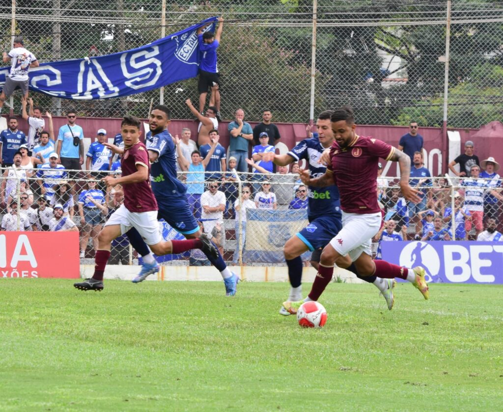Juventus bate Taubaté na 11ª Rodada do Paulista A2