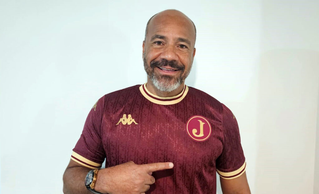 Sérgio Soares assume o Juventus para a sequência do Paulista A2