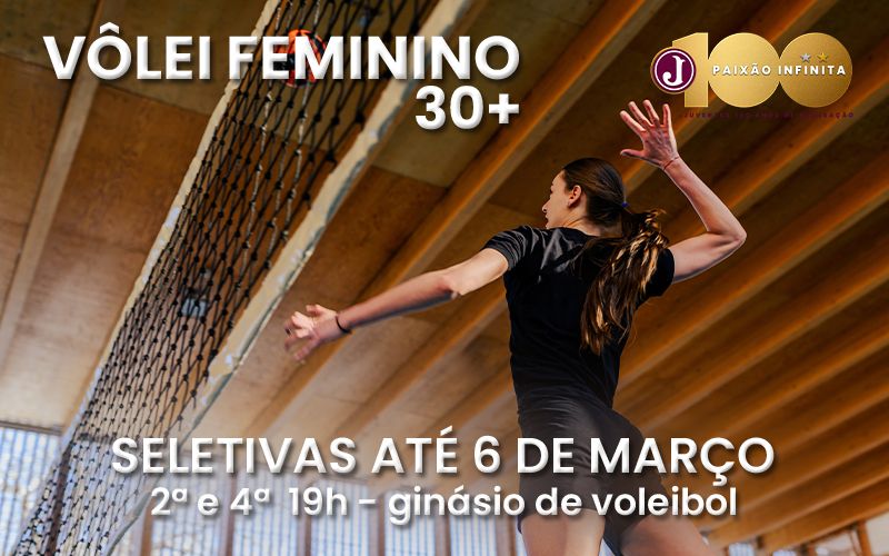 Seletiva de Voleibol 2024