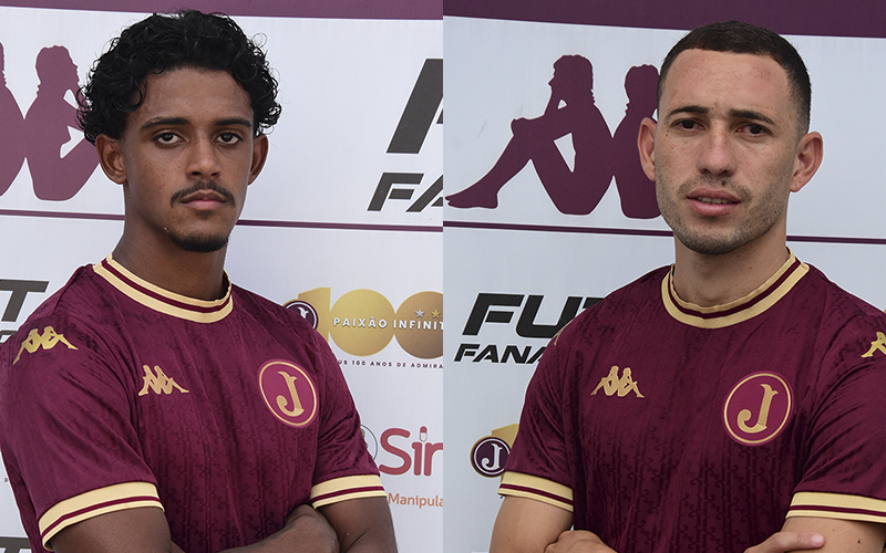 Juventus anuncia a contratação de dois atacantes para as quartas de final do Paulista A2