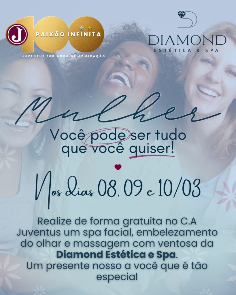 Celebre o Dia Internacional da Mulher com um toque de autocuidado e bem-estar!