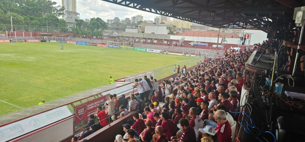 Comunicado Oficial – Quartas de Final – Ingressos Juventus x Ferroviária