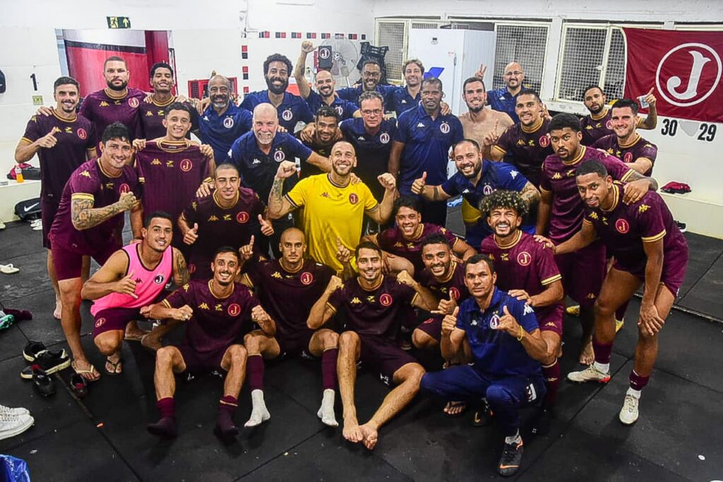Juventus vence Comercial em Ribeirão Preto e entra no G8