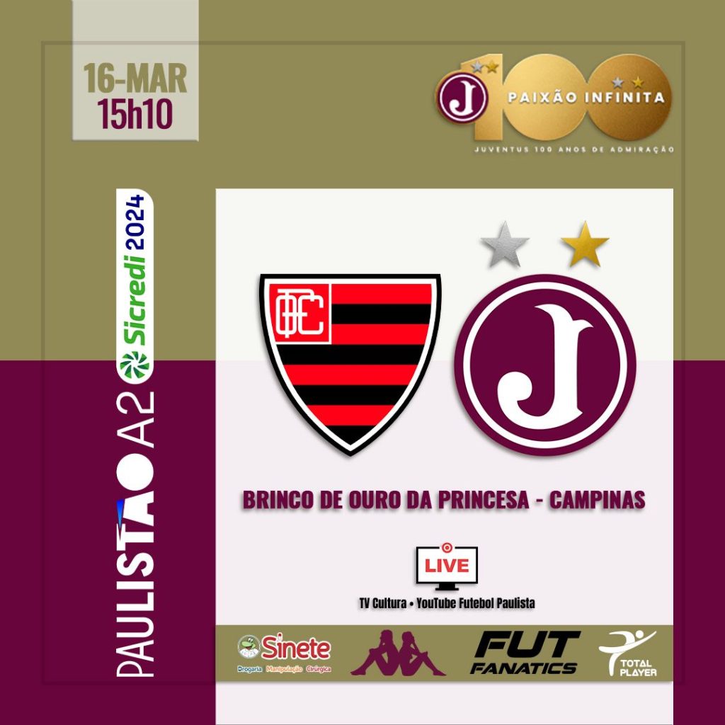 É Dia de Decisão, Juventinos!