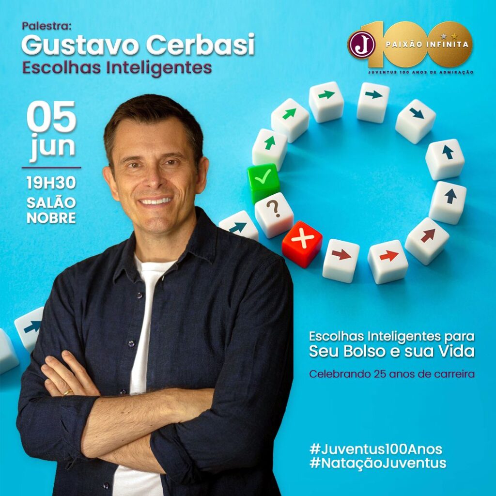 Palestra Exclusiva de Gustavo Cerbasi