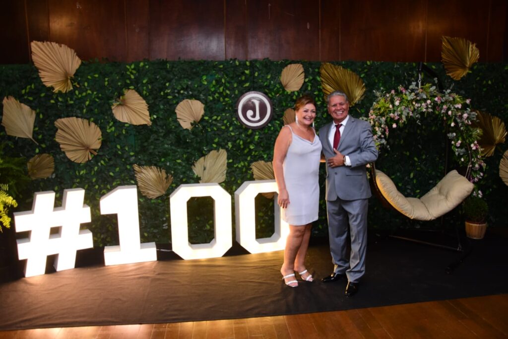 Juventus comemora 100 Anos com jantar dançante e ilustres convidados