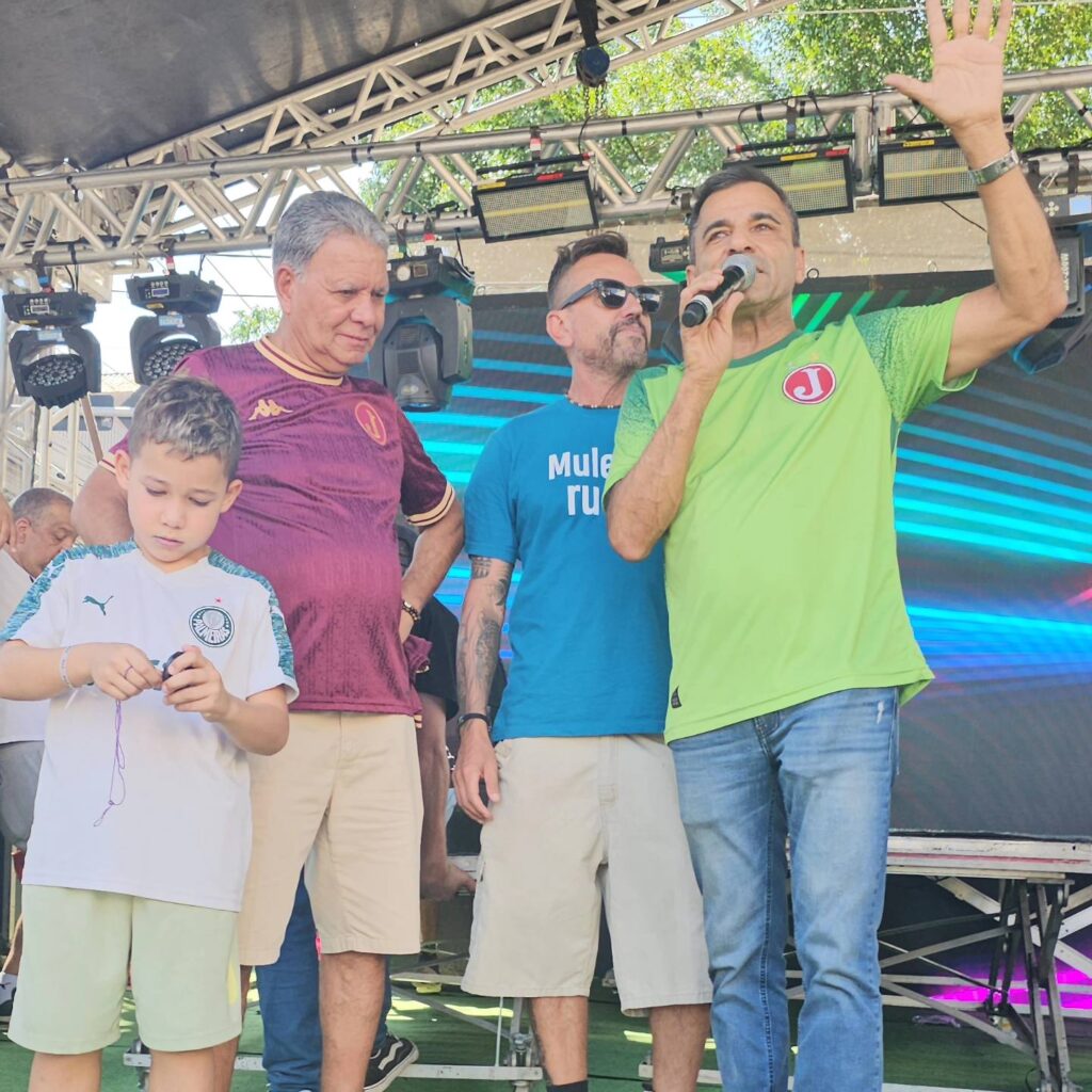 Centenário Juventus – Rolimã Fest na Mooca