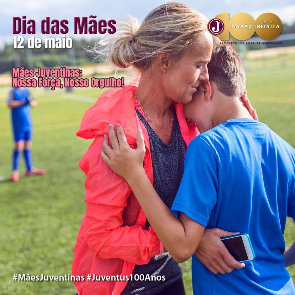 Feliz Dia das Mães, Juventinas!