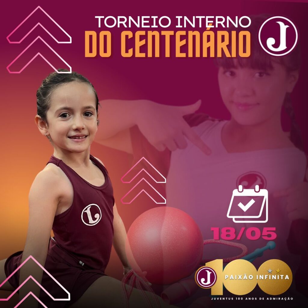 Torneio Interno do Centenário do Juventus!