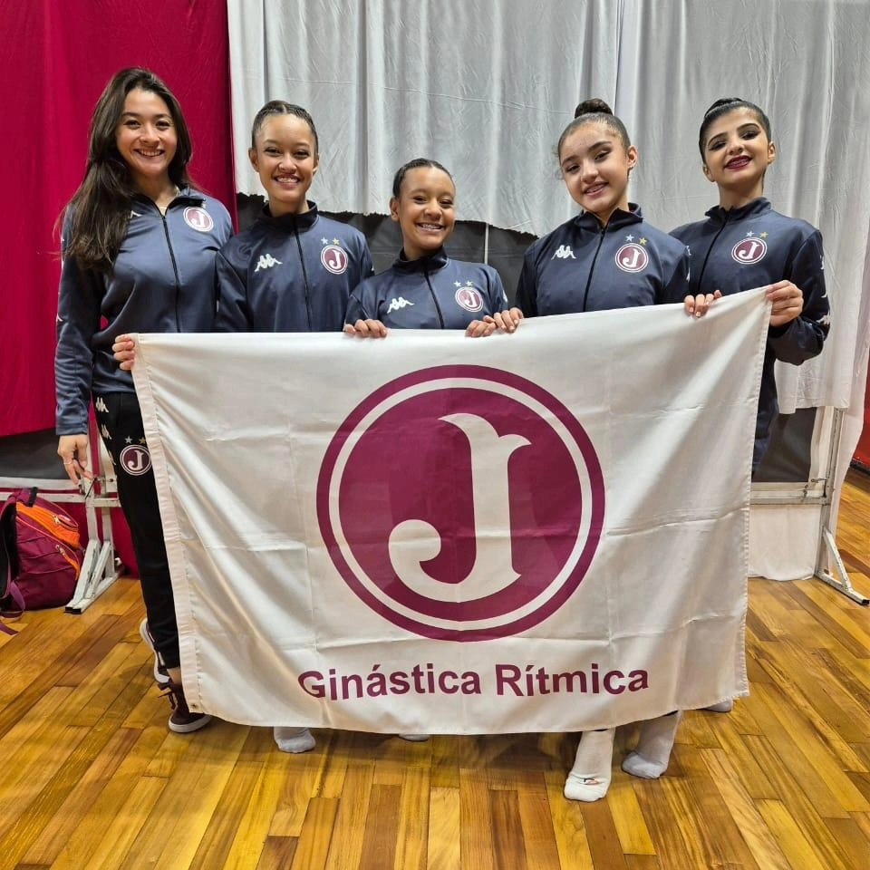 Juventus participa do Campeonato Estadual de GR em Osasco