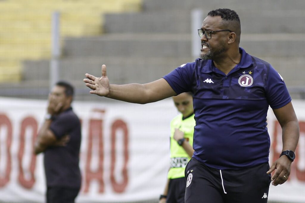 Marcel Barbosa comanda a equipe juventina na Copa Paulista 2024