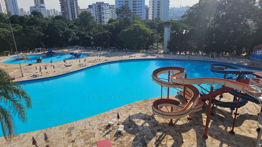 Comunicado Oficial – Fechamento do Conjunto Aquático – 03/06/2024