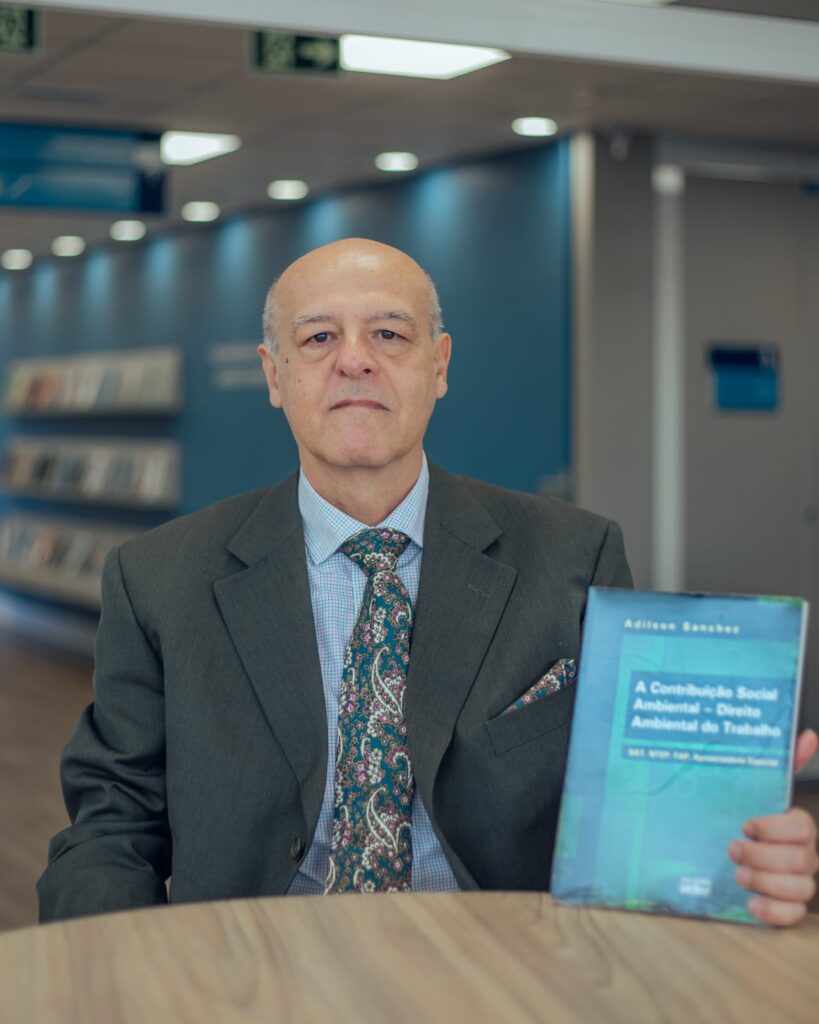 Nota de Falecimento- Dr. Adilson Sanchez